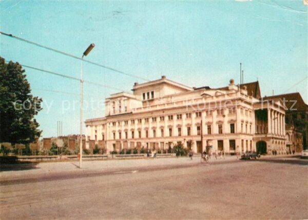 Wroclaw Oper