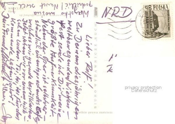 Wroclaw Oper – Bild 2