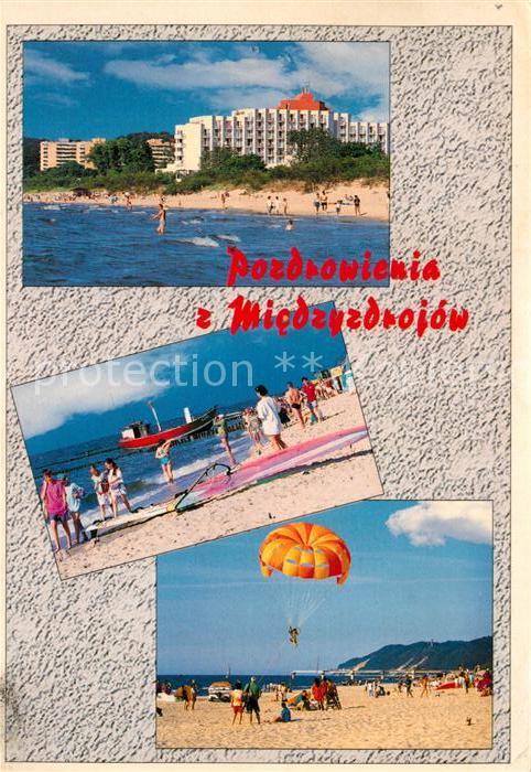 Miedzyzdroje Hotel Amber