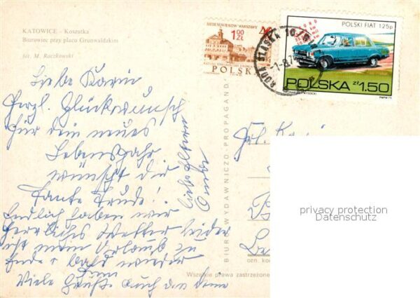 Katowice Koszutka – Bild 2