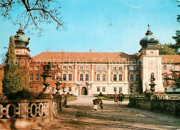 Lancut Museum