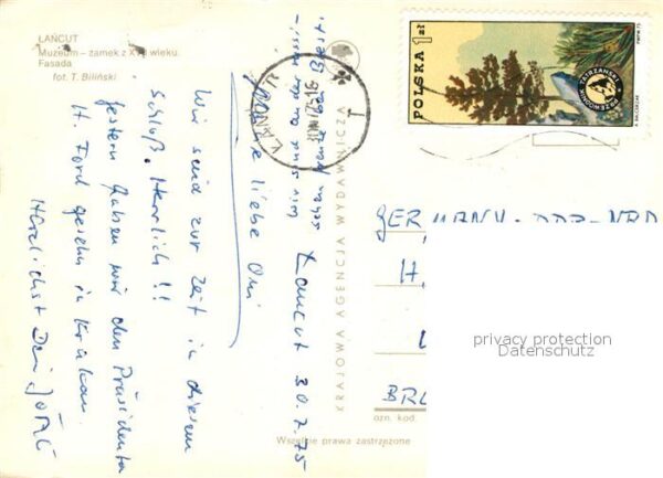 Lancut Museum – Bild 2