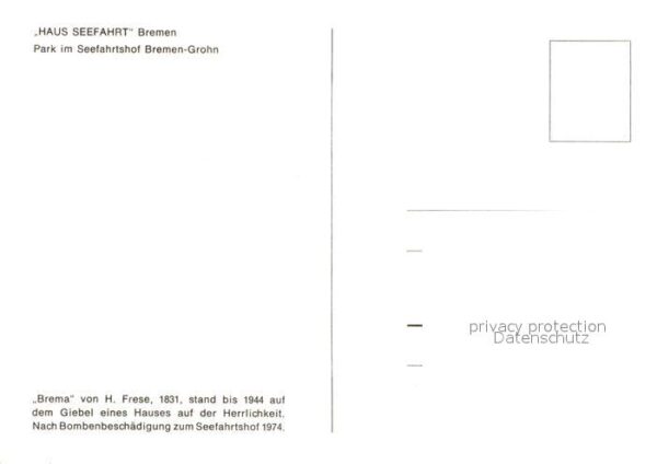 Grohn Brema – Bild 2
