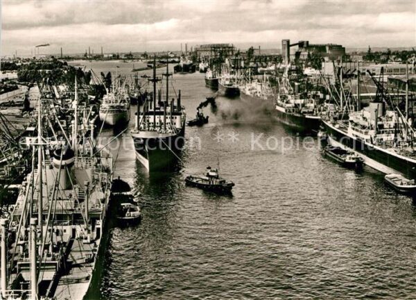 Bremen Überseehafen