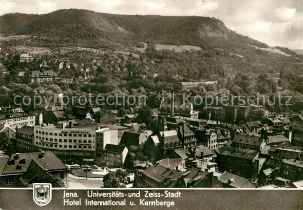 Jena Thueringen Hotel International Kernberge