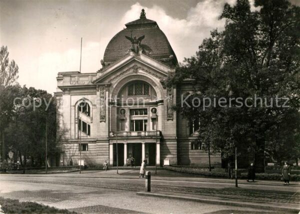 Gera Theater