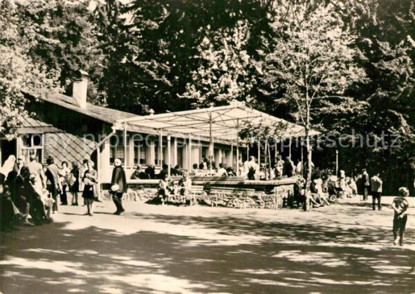 Frauenwald Thueringen Cafe Lenkgrund