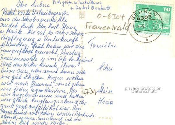 Frauenwald Thueringen Cafe Lenkgrund – Bild 2
