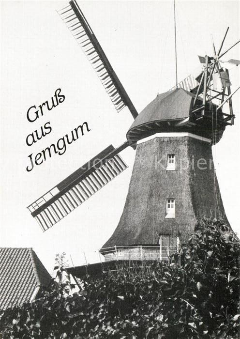 Jemgum Galerieholländer