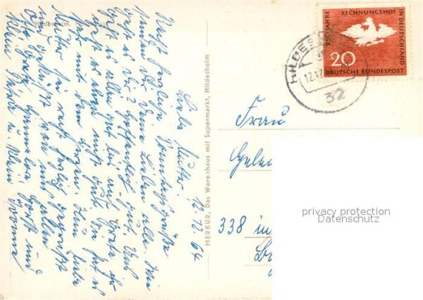 Hildesheim Hauptpost – Bild 2