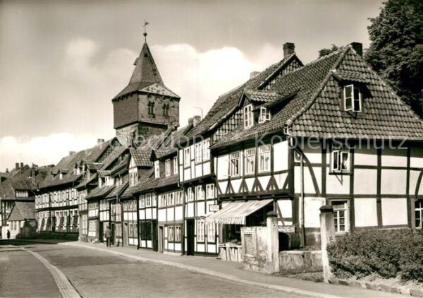 Hildesheim Kehrwiederturm