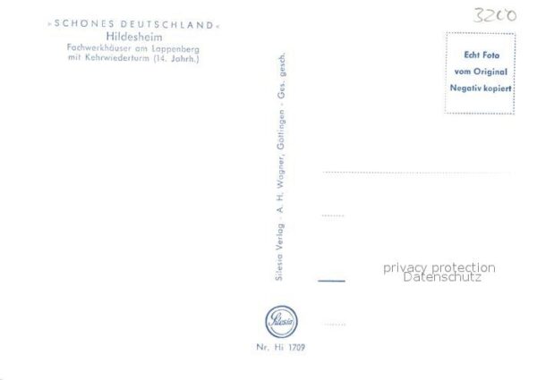 Hildesheim Kehrwiederturm – Bild 2