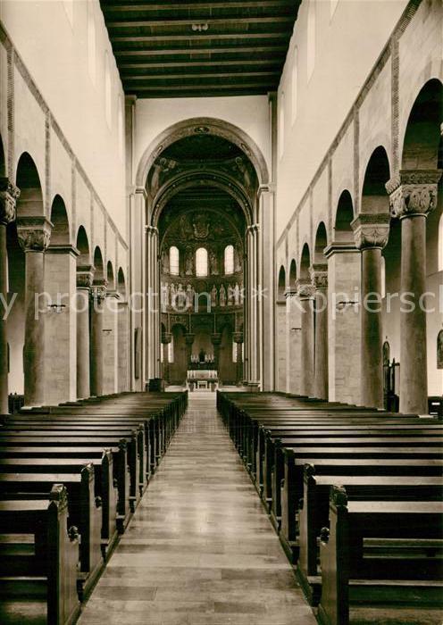 Hildesheim Basilika Sankt Godehard