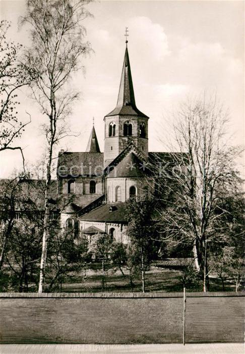 Hildesheim Godehardi Kirche