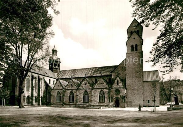 Hildesheim Mariendom