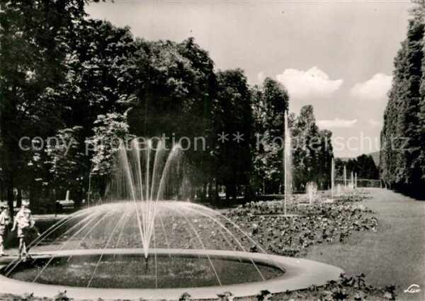 Bad Pyrmont Kurpark