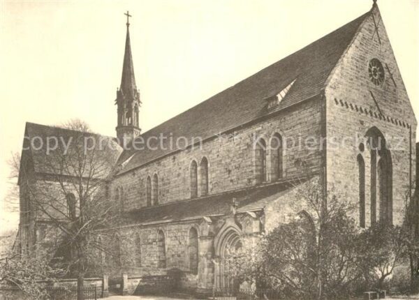 Loccum Kirche von Nordwest