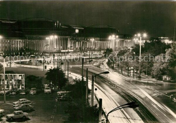 Leipzig Hauptbahnhof