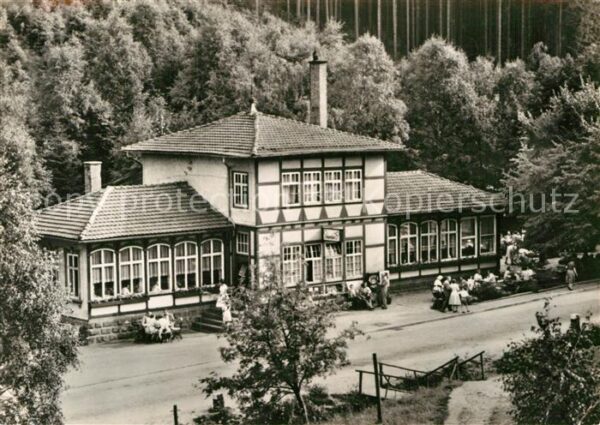 Finsterbergen Steigermühle