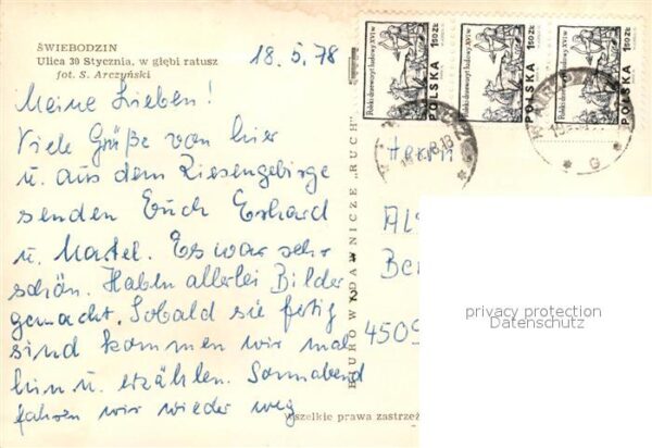 Swiebodzin Kirche – Bild 2