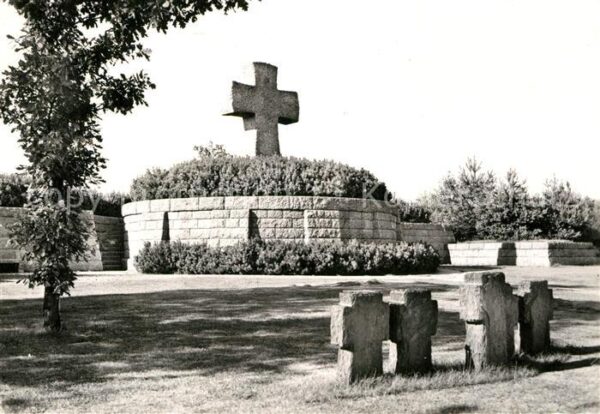Sandweiler Militärfriedhof