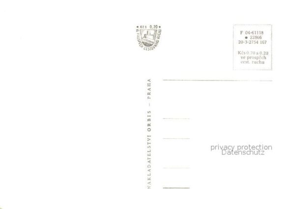Rumburg Rumburk Stadtansichten – Bild 2