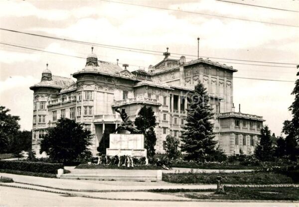 Kaposvar Gergely Theater