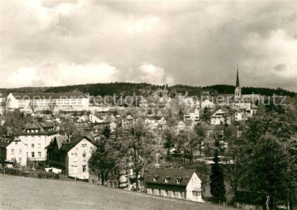 Bad Elster Panorama