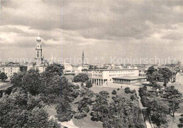 Hamburg Jugendherberge