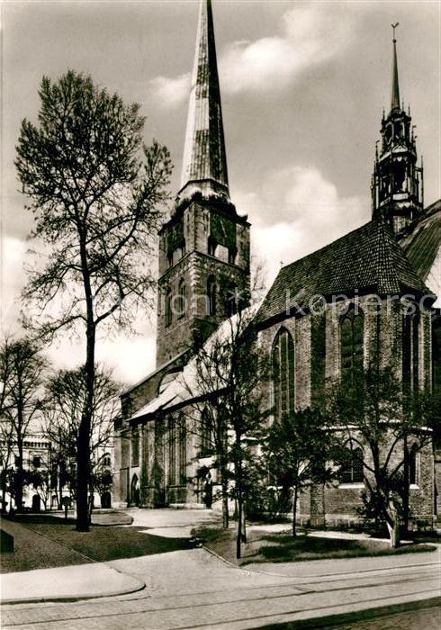 Luebeck Jakobikirche
