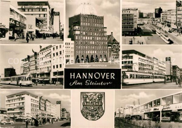 Hannover Am Steintor