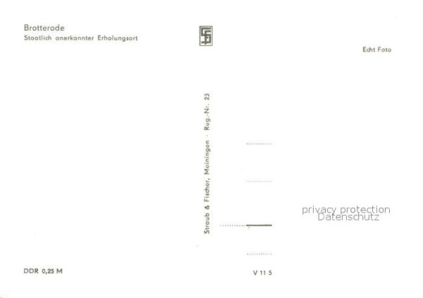 Brotterode Inselsburgschanze Fuchsbau Mommelstein – Bild 2