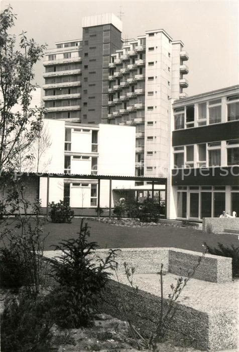 Berlin Hochhaus