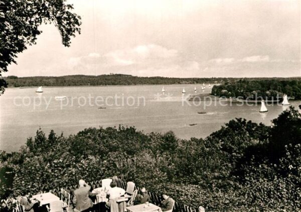 Wannsee Panorama