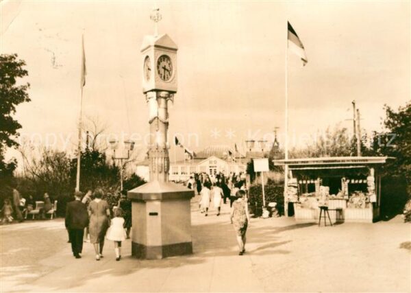 Ahlbeck Ostseebad Seebrücke