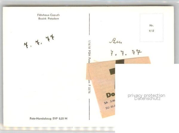 Caputh Fährhaus – Bild 2