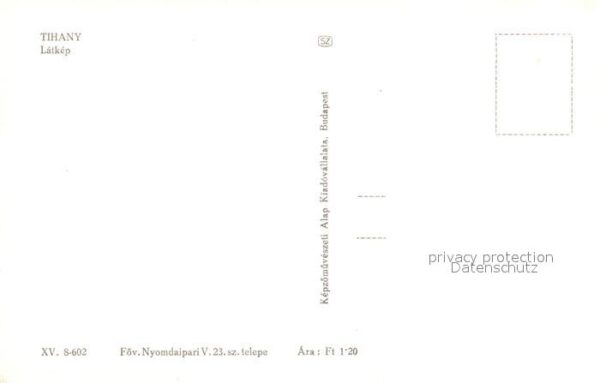Tihany Panorama Küste – Bild 2