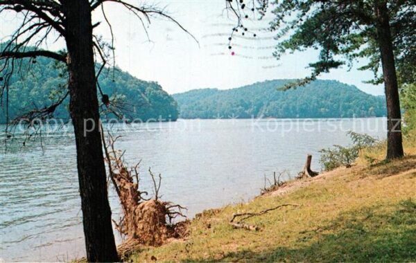 Roanoke Virginia Philpott Lake