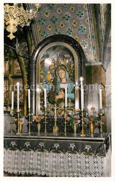 Jerusalem Yerushalayim Lady of Sorrows Calvary