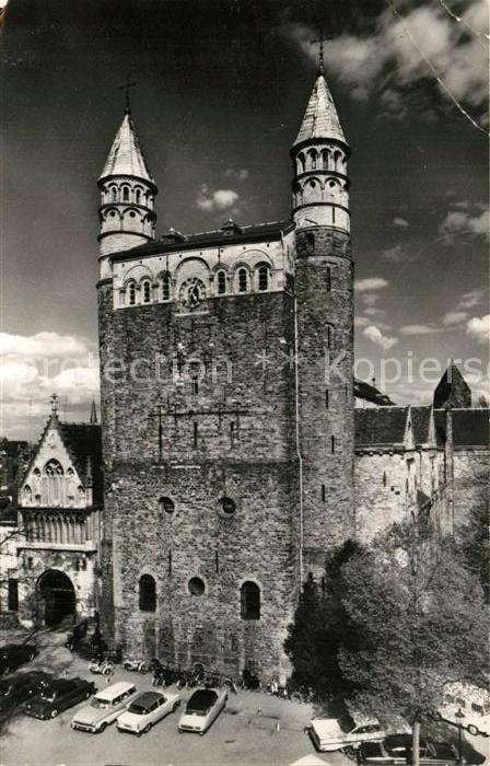 Maastricht Basiliek O. L. Vrouwe Basilika