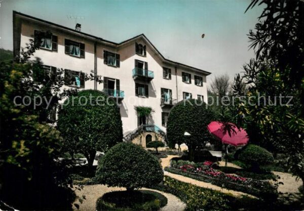 Lenno Lago di Como Casa di Riposo Suore Adoratrici