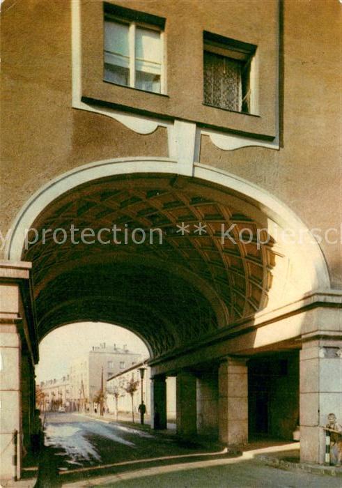 Oroszlany Varoskapu Stadttor