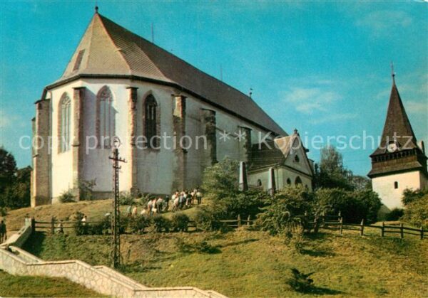 Miskolc Avasi templom Kirche am Avas