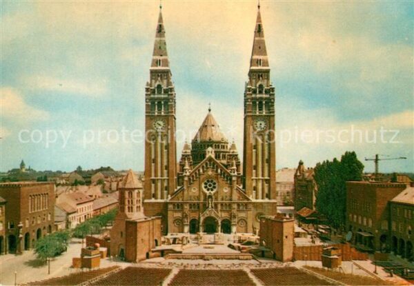 Szeged Beloiannisz ter Szabadteri Szinpad Plat