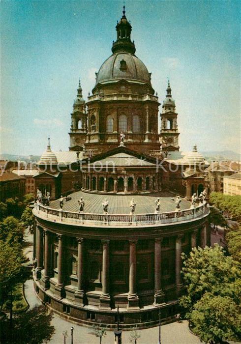 Budapest Szent Istvan Bazilika St Stephens Basil