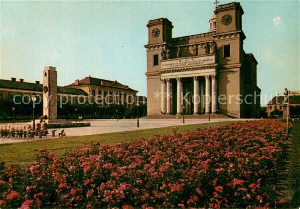 Vac  Kathedrale