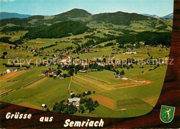 Semriach Erholungsort Wintersportplatz Fliegerau