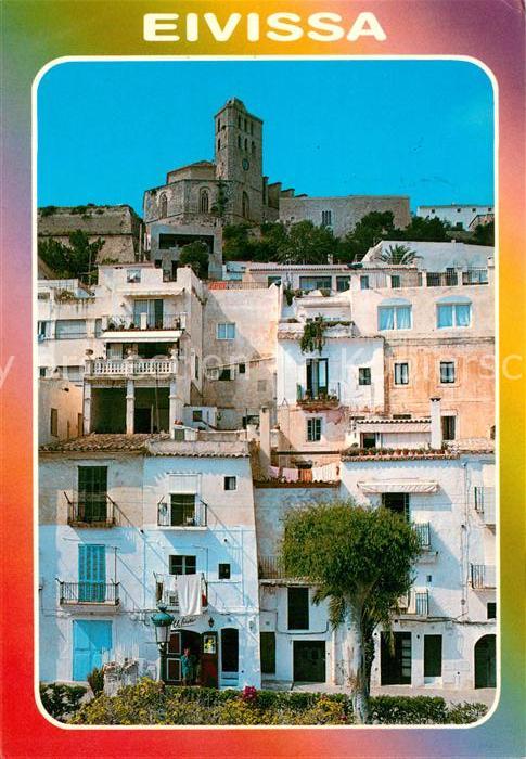 Eivissa Ciudad antigua y Catedral