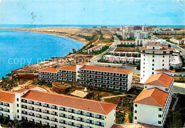 Las Palmas Gran Canaria Playa del Ingles