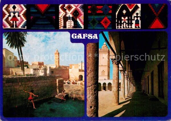 Gafsa Grosse Moschee